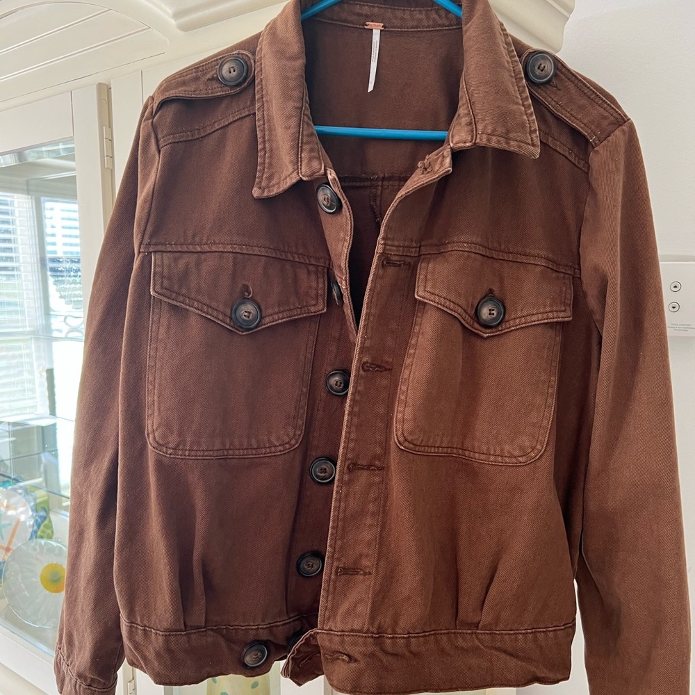 This is a Free People jacket.